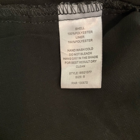 Lovely INA lace blouse - Picture 5 of 6